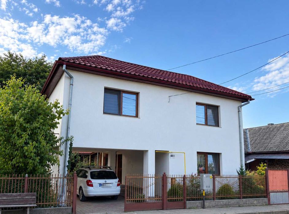 Casă de vânzare în Sighetu Marmației – Strada Solovan
