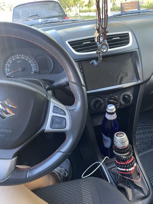 SUZUKI Swift 0 — imagine 5