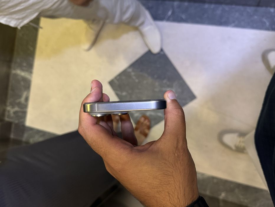 IPhone 16 pro max 256 gb