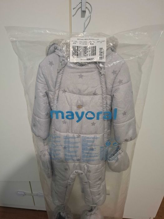 Бебешки космонавт Mayoral