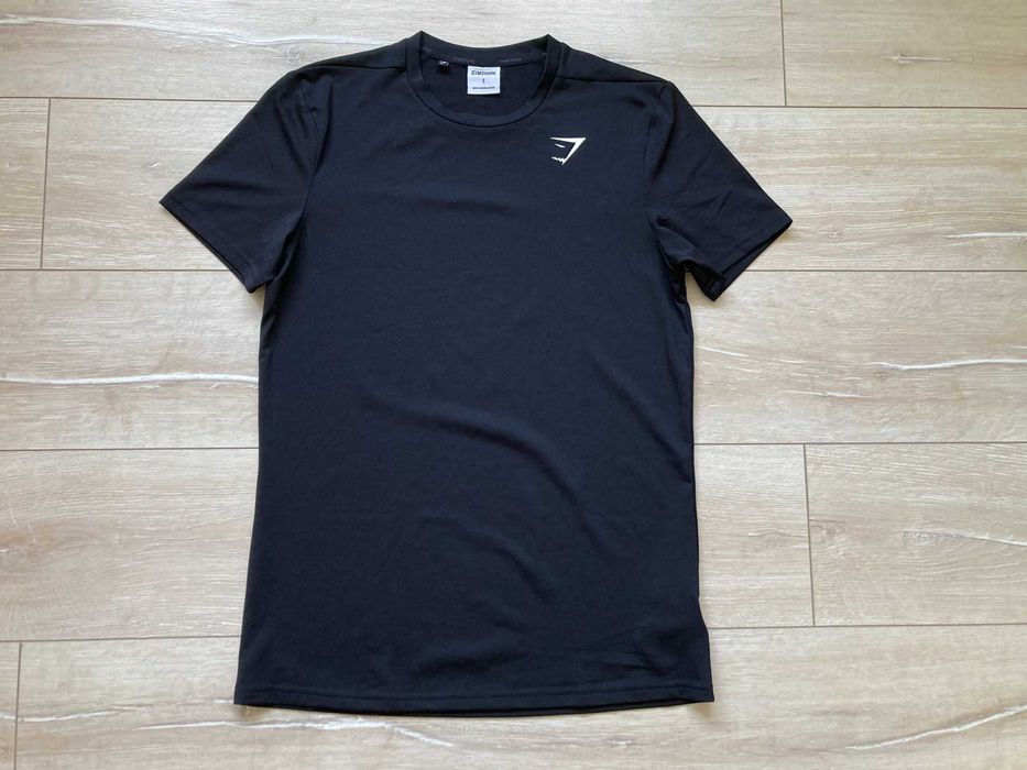 Gymshark Arrival T Shirt мъжка спортна тениска размер S