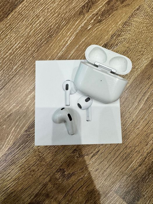 Airpods 3 generation