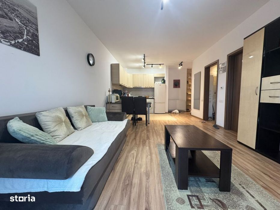 Apartament 2 camere, 50 MP, Parcare, Sophia Residence/ Buna ziua Pet — fotografia 1
