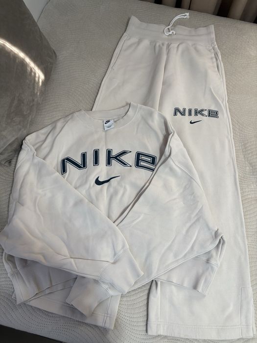Анцузи на Nike .