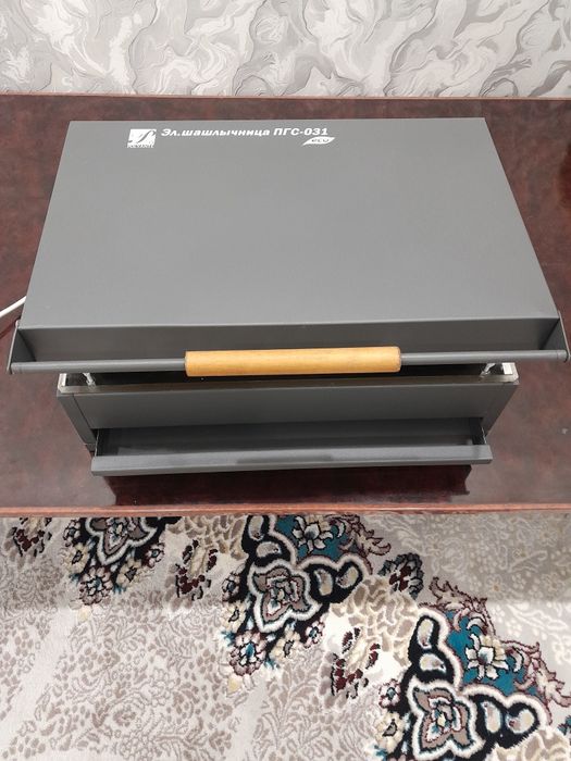 Шашлычница шашлик