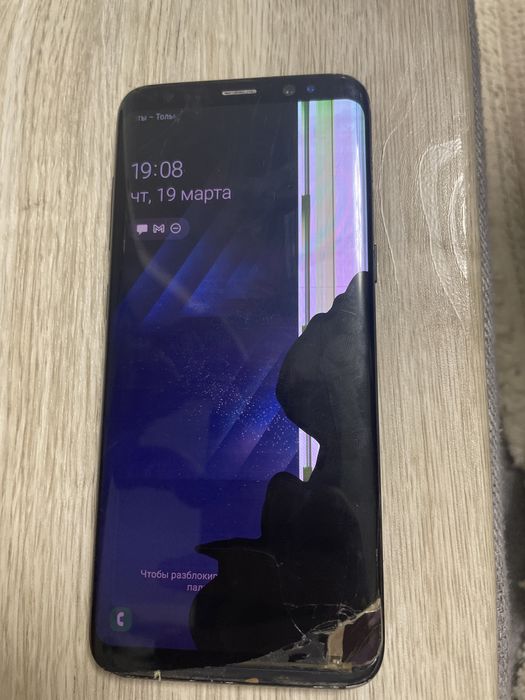 Samsung s8 на запчасти