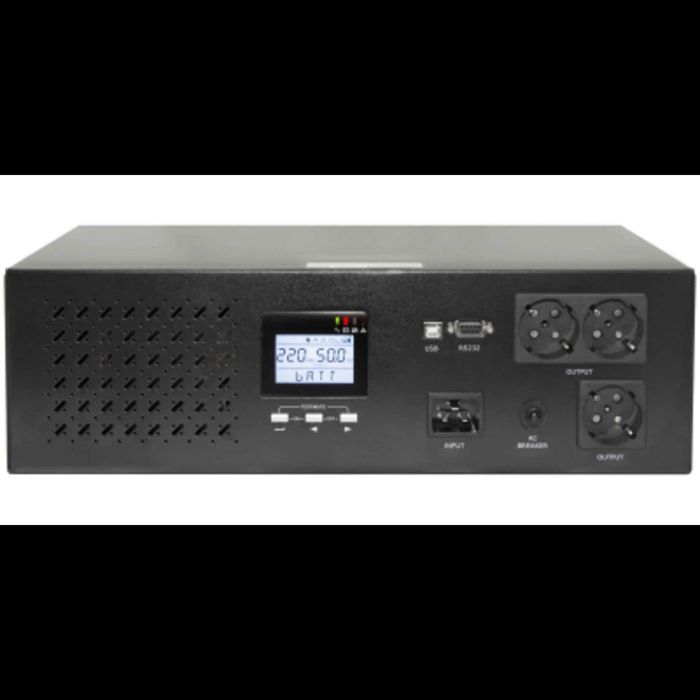Источник бесперебойного питания SNR Element Intelligent MXPL UPS ИБП