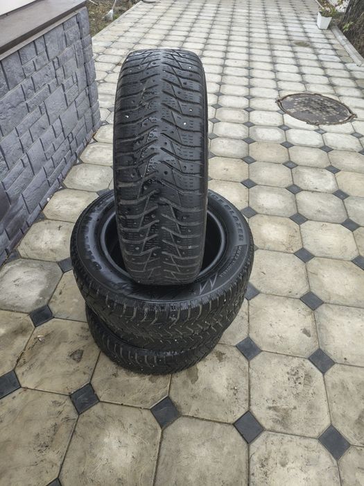 Продам резину зимнюю