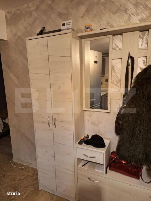 Apartament 2 camere, 57 mp, renovat, zona Tarnaveni
