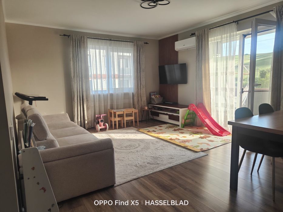 Vand apartament in Apahida str cojocnei