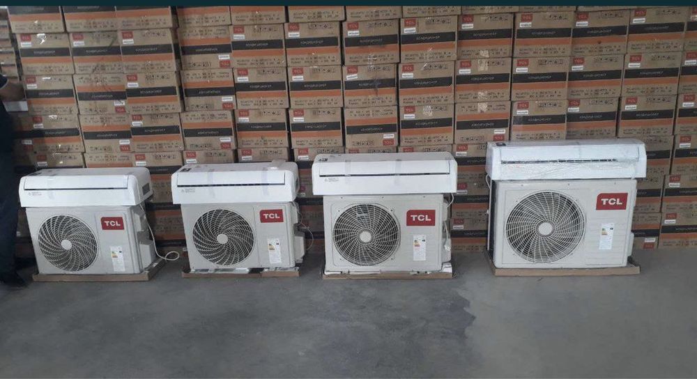 Кондиционер TCL 12 Inverter