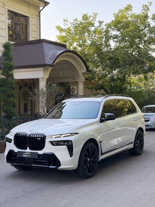 Bmw x7 m60i eng fulli