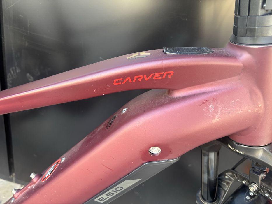Електрически велосипед Carver 29 цола