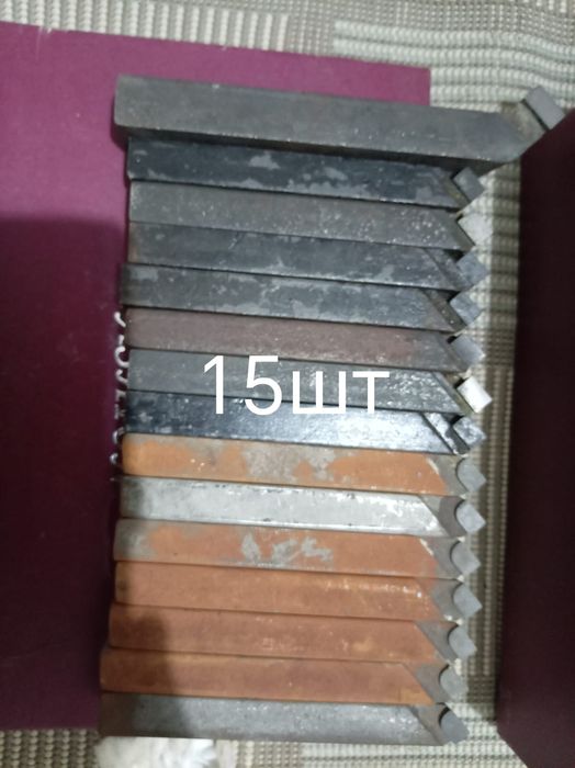 Резцы на токарный станок