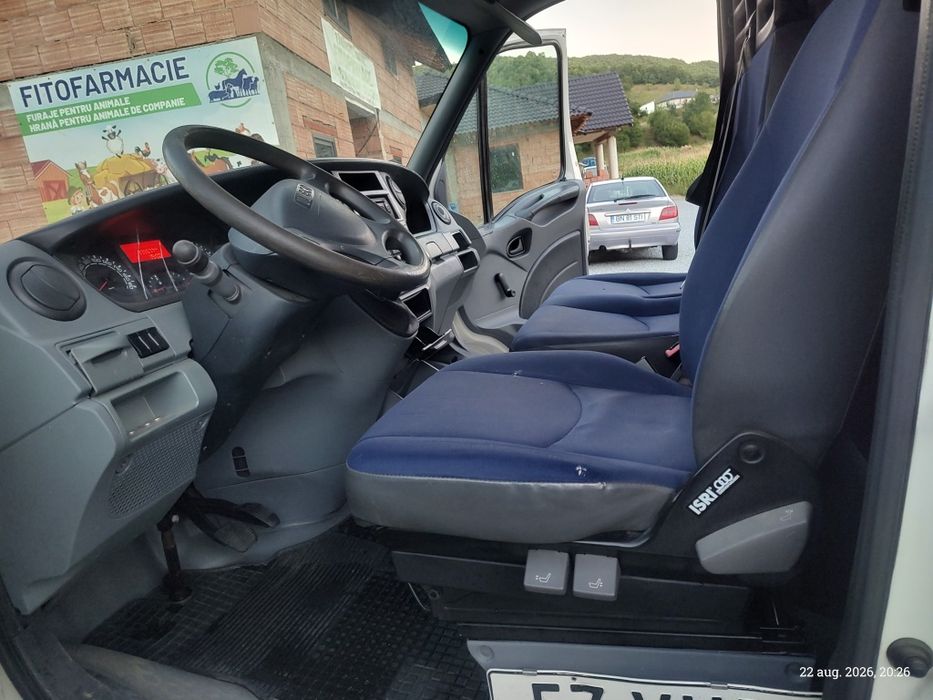 IVECO DAILY 2.3 an 2007