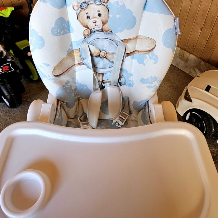 Стол за хранене loreli