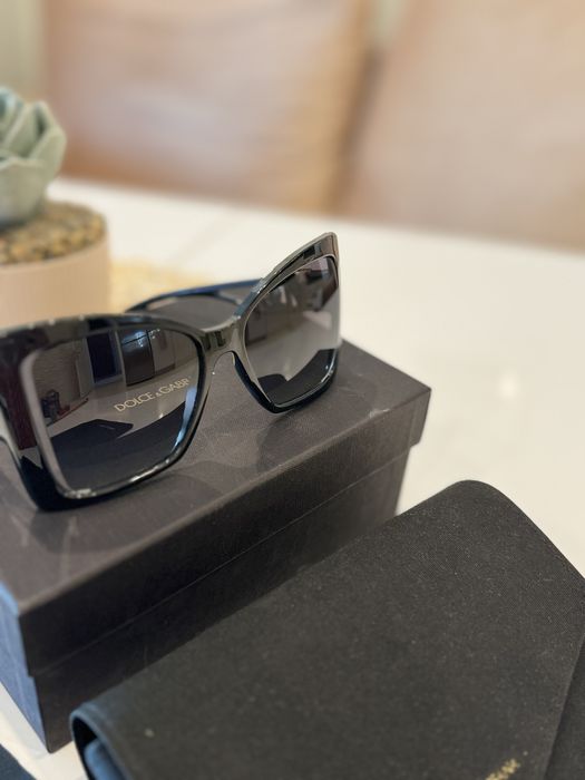 Слънчеви дамски очила Dolce & Gabbana