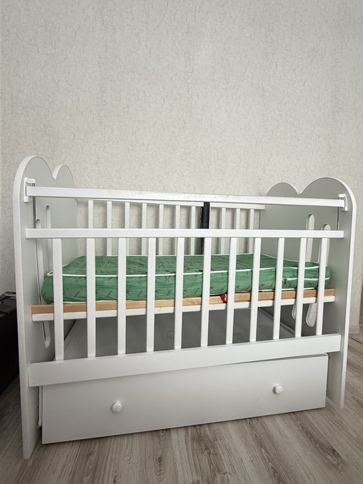 Продам детскую кровать