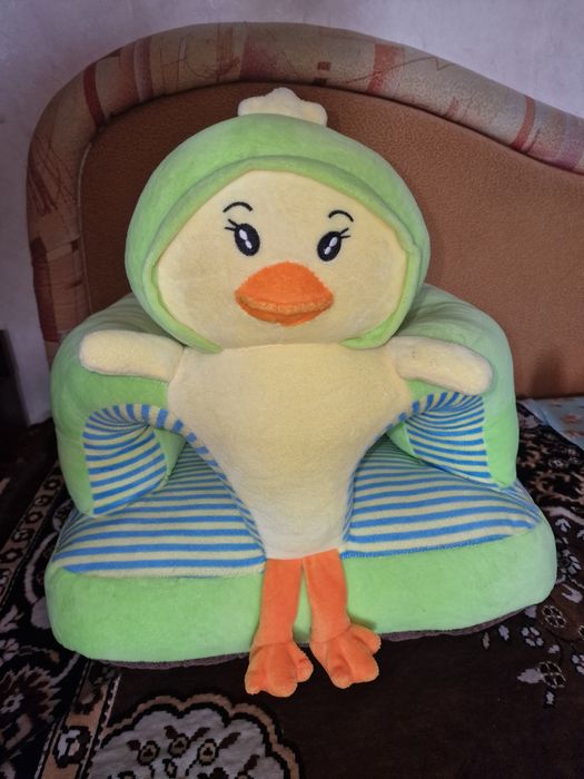 Деское сидение (учимся сидеть)