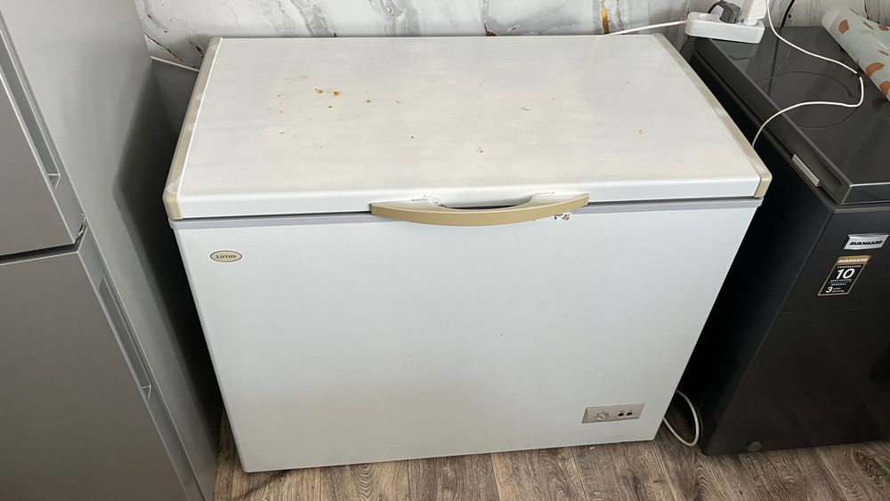 Морозильник продается