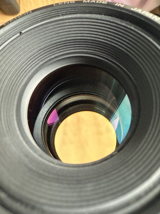 Canon EF 50mm/1.4 USM