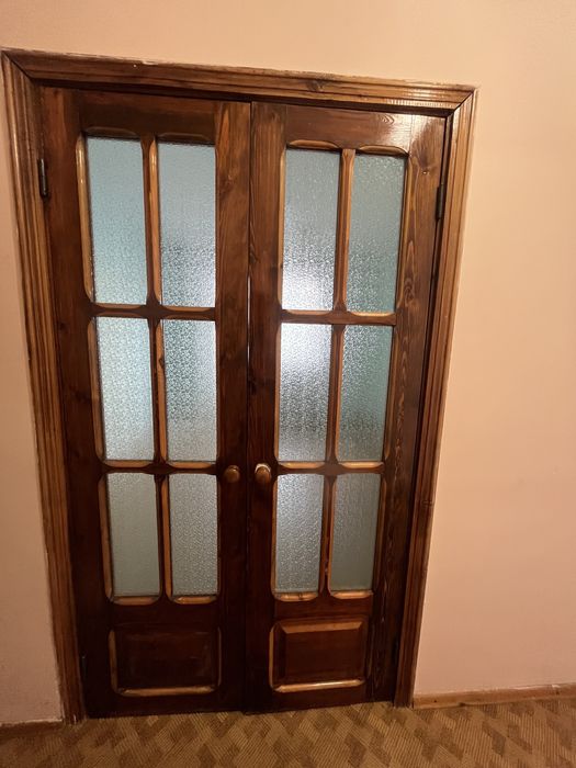 Межкомнатные двери