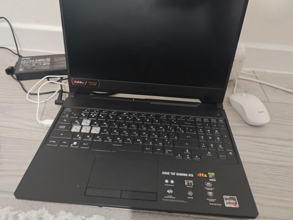 Продам Игровой Ноутбук