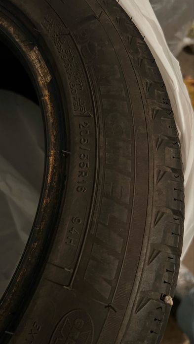 Автошины Michelin X-ice