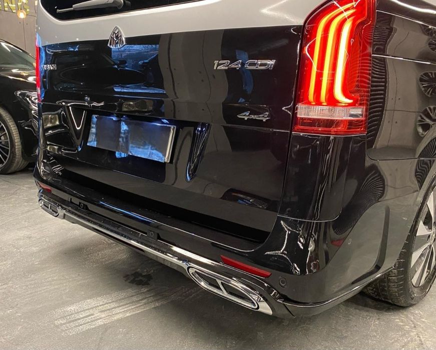 W447 Maybach пакет Mercedes V class
