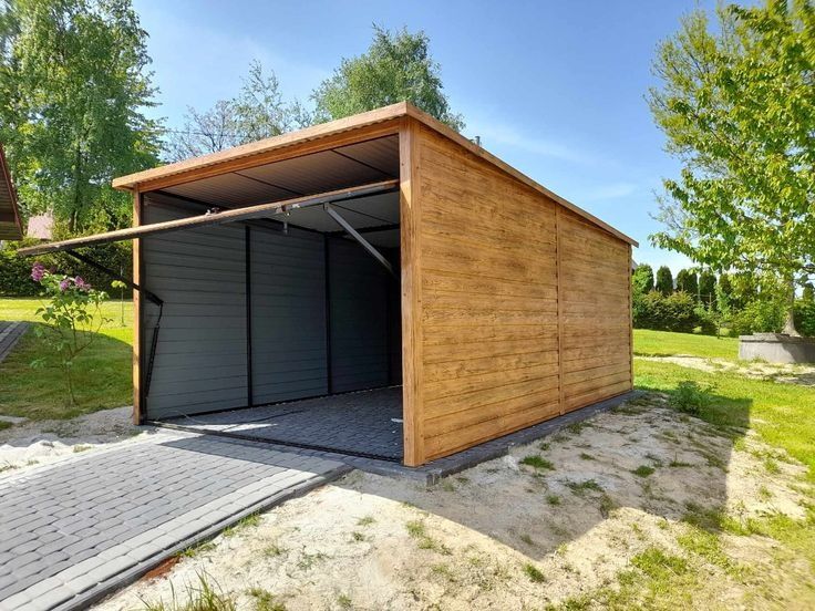 Garaj modular 3.7 x 6.7m