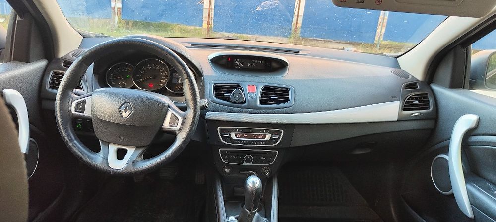 Megane 3 Benzina cu GPL, preț FIX