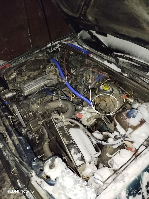 Ауди 90 b3 5 котлов