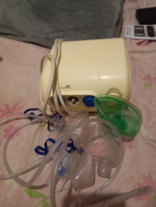 Ингалятор omron даром нуждающимся