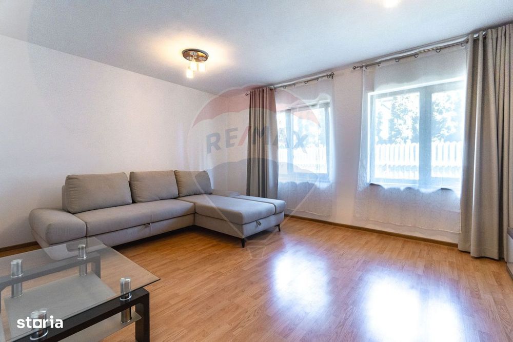 De închiriat apartament 2 camere| Str. Ioan Socec | Mobilat |