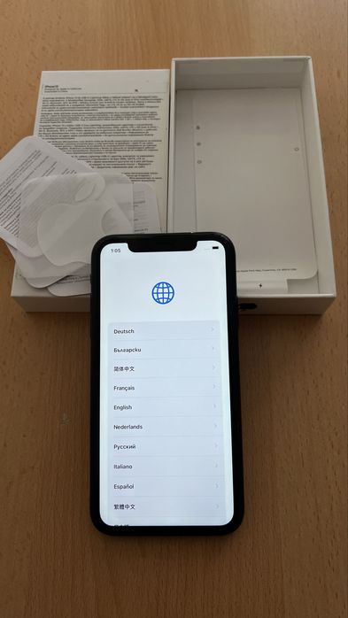 iPhone XR 128 GB