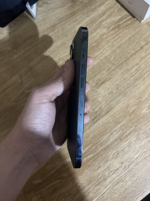 iPhone 12 Pro Max 128Gb Blue Ime o’tkan