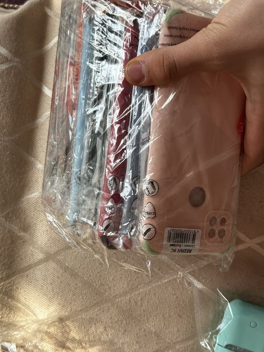 Чехлы все по 500