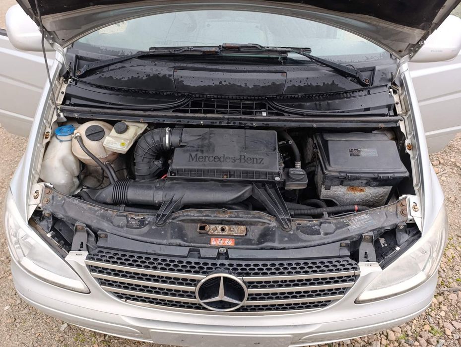 Mercedes Vito 115CDI 646