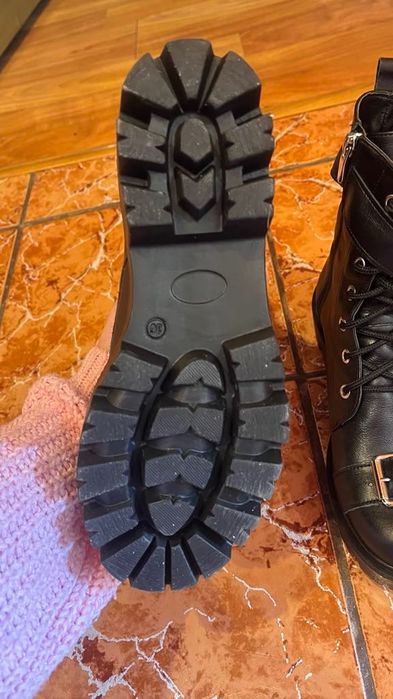 Ghete piele dama