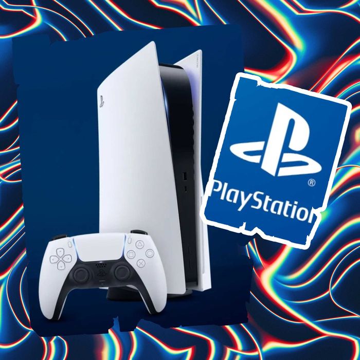 Продам игровую приставку PS5 с дисководом