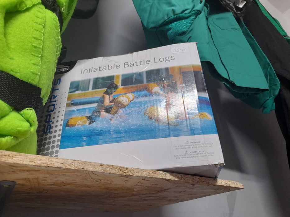 Set gonflabil pt piscină