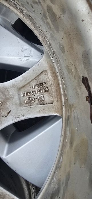 Jante toyota chr / auris / corolla / avensis / rav4