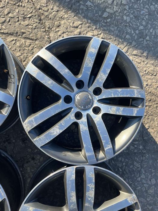Джанти Ауди AUDI Q7 4L 5x130 18'' ET58 8.5J  номер 81