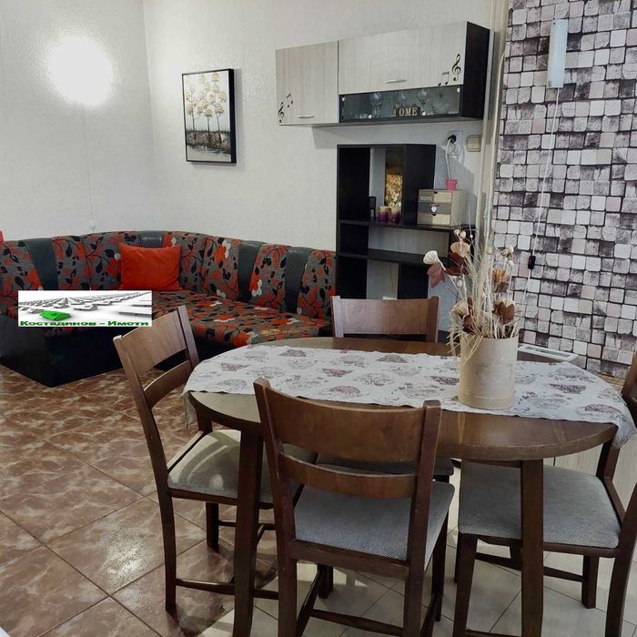 Дава се под наем Двустаен апартамент в Пловдив, Мараша - 73 кв.м за 445 € - Снимка #5