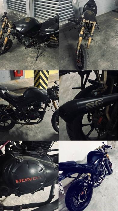 Мотоцил хонда педа матрак р11