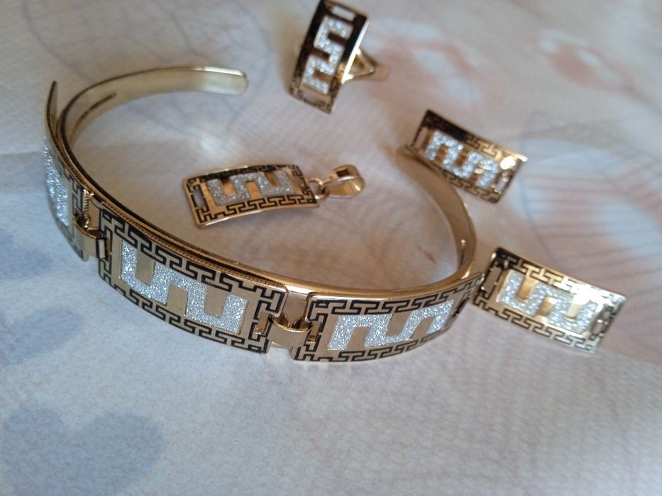 Набор титановый сплав