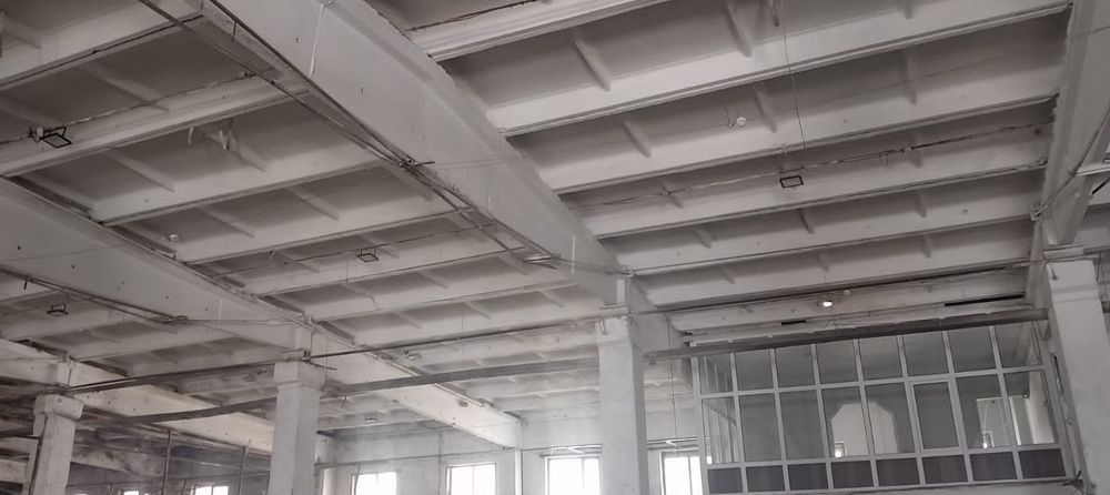 Плита перекрытия