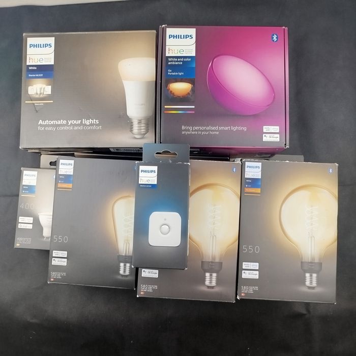 Philips Hue стартов пакет Е27