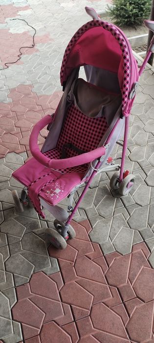 Продам коляску детскую