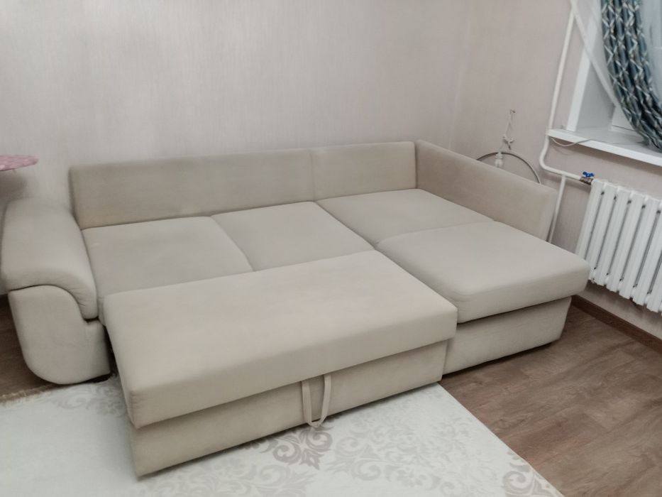 Продаются б/у диван